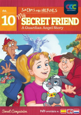 My Secret Friend: A Guardian Angel Story (DVD)